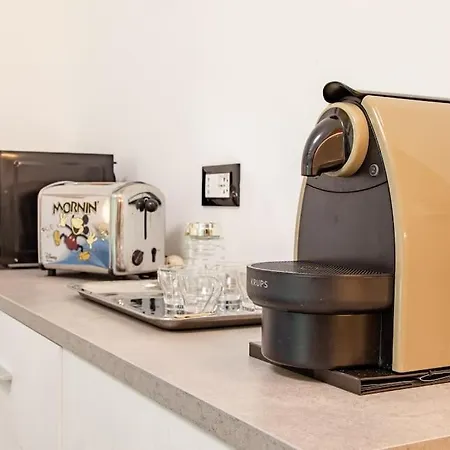 아파트 Deluxe Residencefull Relax