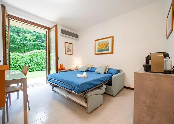 Deluxe Residencefull Relax Apartament Lazise