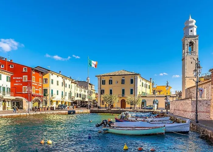 Deluxe Residencefull Relax 아파트 *