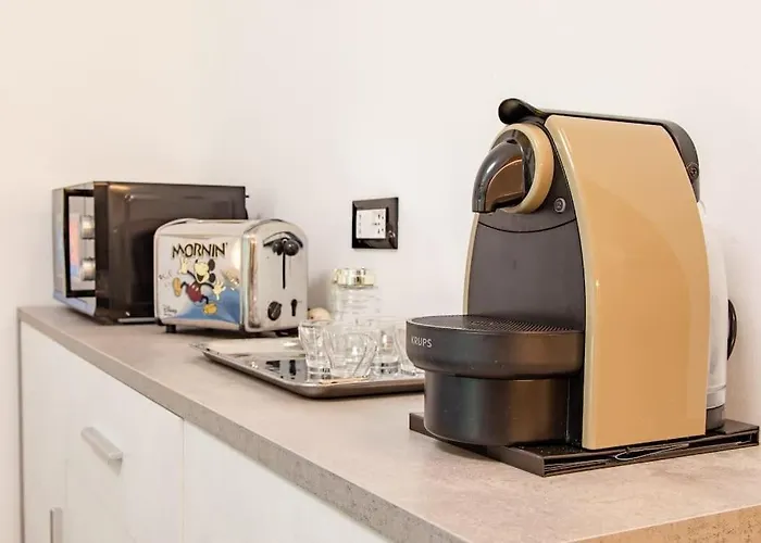 公寓 Deluxe Residencefull Relax